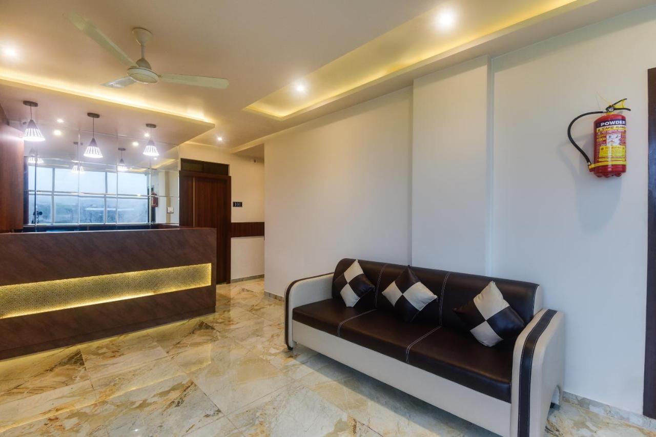 فندق أو واي أو 48017 شوبهام ريزدينسي Bhiwandi المظهر الخارجي الصورة